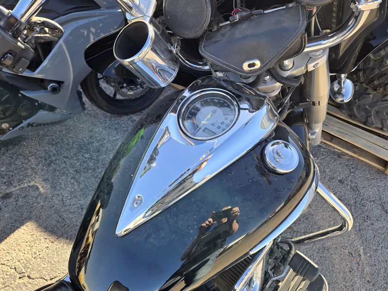 USED 2009 YAMAHA V STAR 950 TOURER Image 9