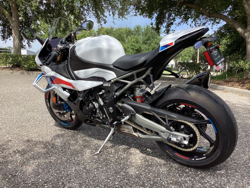 2025 BMW S 1000 RR