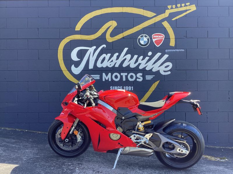 New 2026 Ducati Panigale V4 