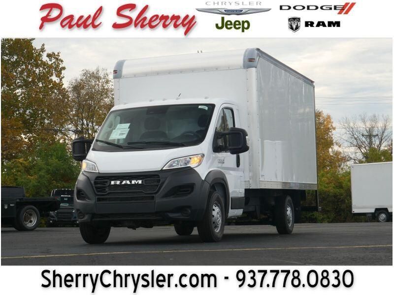 2023 RAM Promaster 3500 Cutaway 159