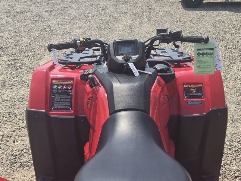 New 2027 Honda RANCHER 4X4 