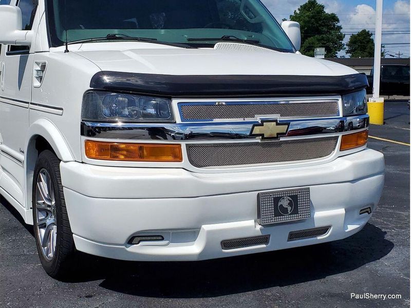 Used 2020 Chevrolet Express Cargo 