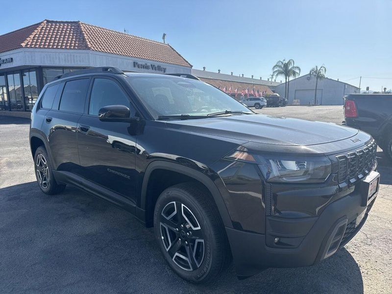 New 2026 Jeep Cherokee LaredoImage 1