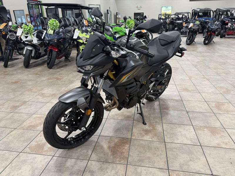 New 2026 Kawasaki Z500 ABS Image 13