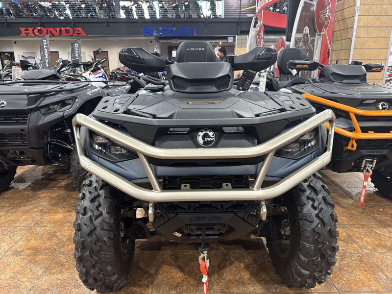 New 2026 Can-Am OUTLANDER MAX LIMITED 1000R Image 15