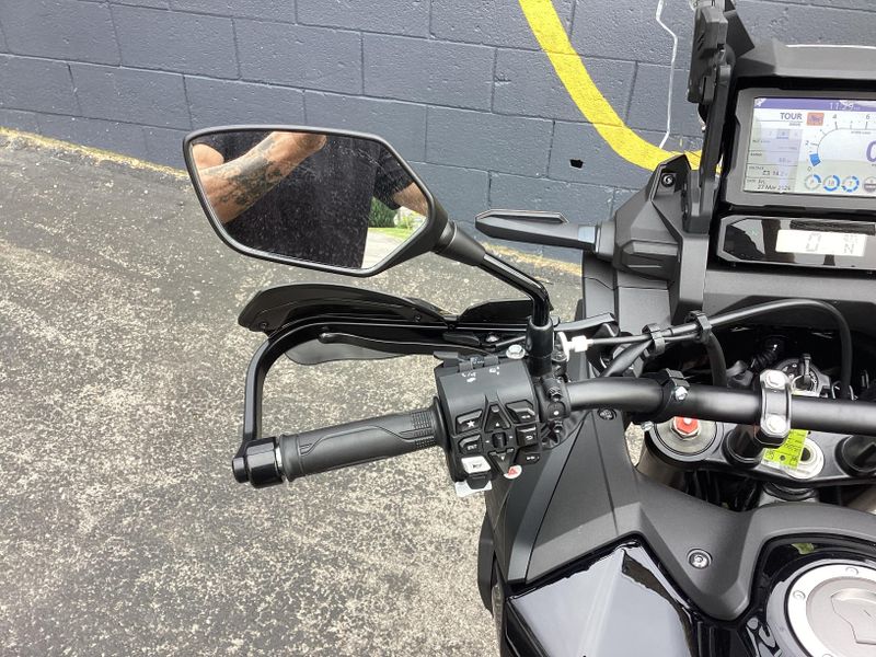 Used 2025 Honda Africa Twin DCT 