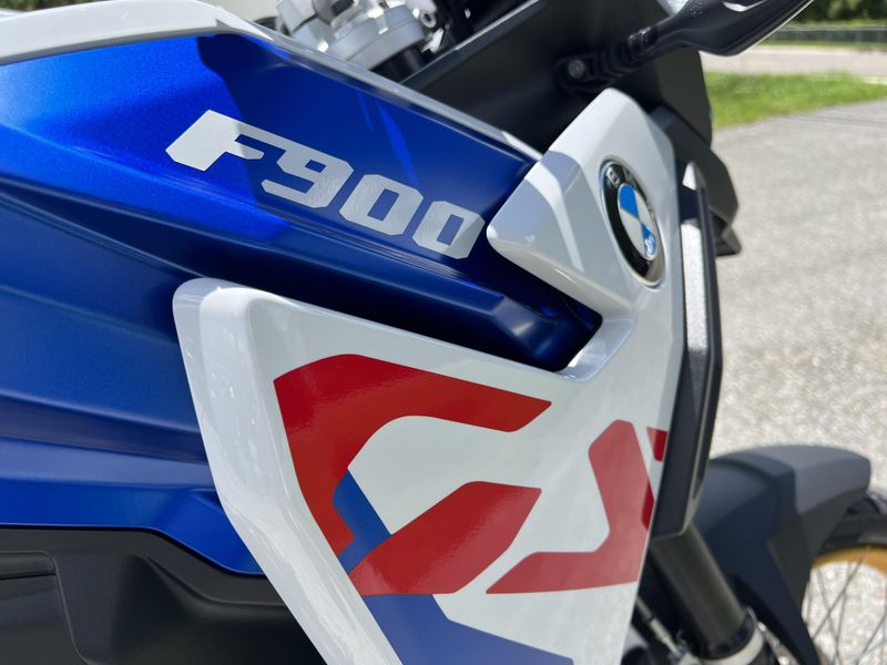 New 2026 BMW F 900 GS 