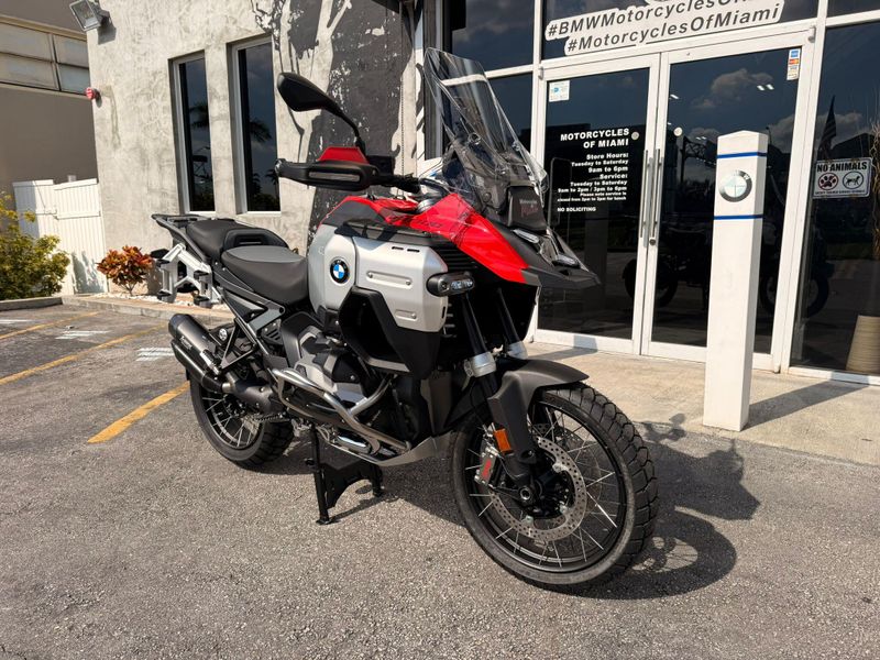 2025 BMW R 1300 GS AdventureImage 9
