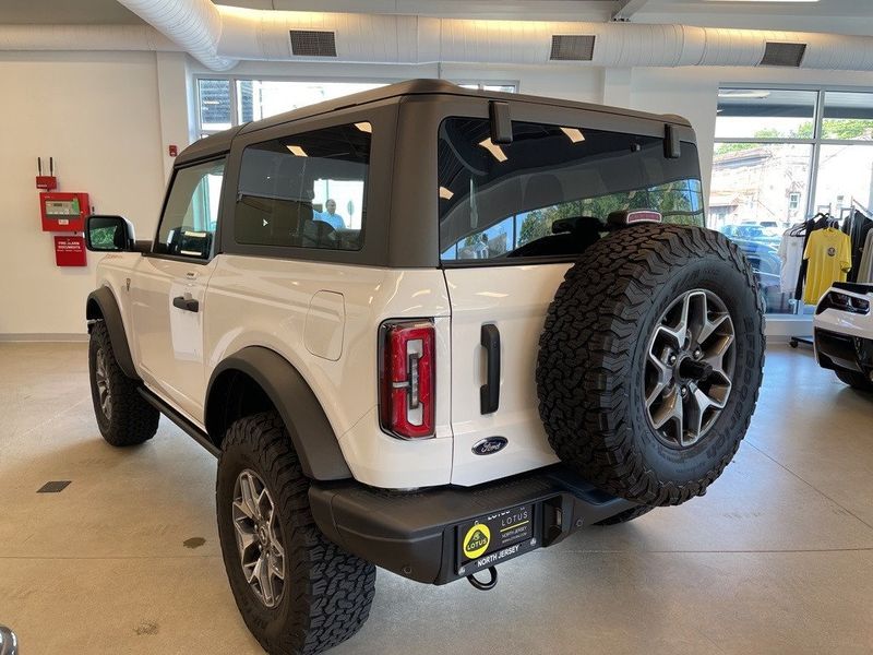 2023 Ford Bronco BadlandsImage 6