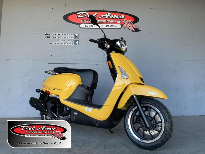 New 2023 Kymco LIKE 150I ABS NOODOE Image 1