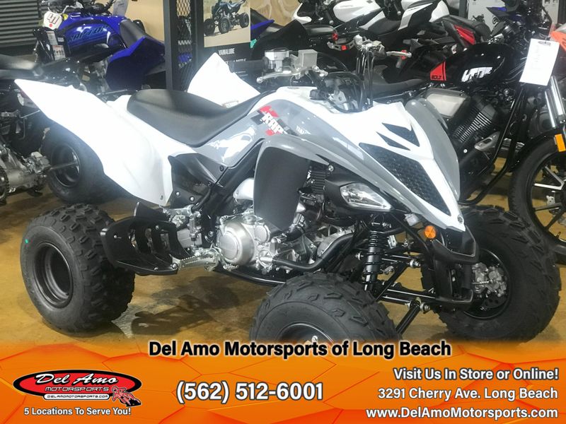 2025 Yamaha RAPTOR 700 Image 1