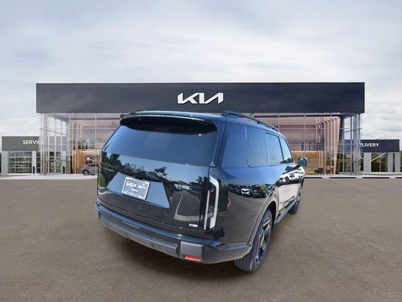 New 2027 Kia Telluride X-Line SX-PrestigeImage 4