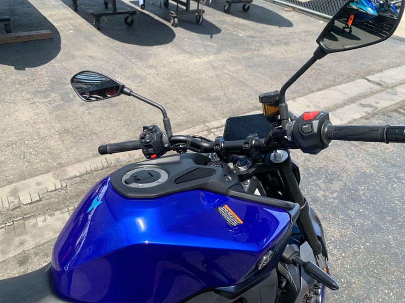 New 2025 Yamaha MT-09 Image 10