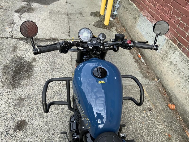 New 2024 Royal Enfield SHOTGUN 650 