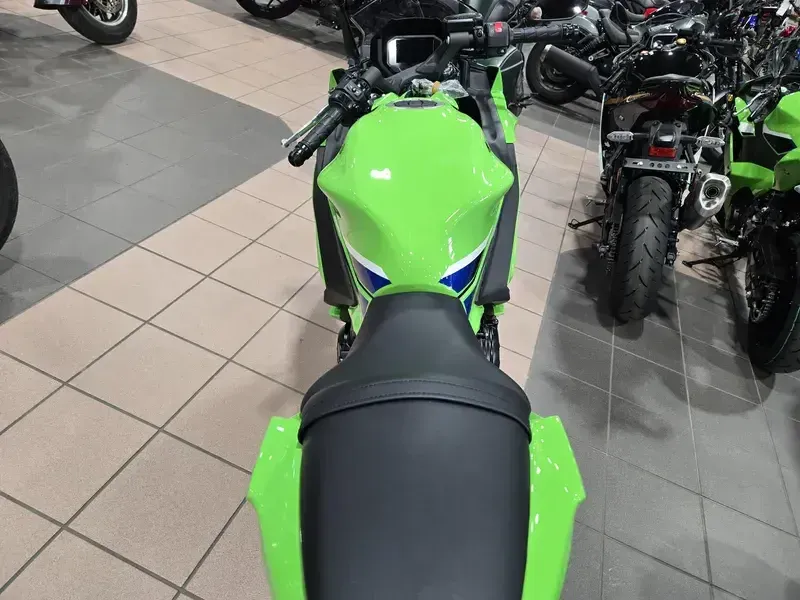 NEW 2026 KAWASAKI NINJA 650 ABS Image 13