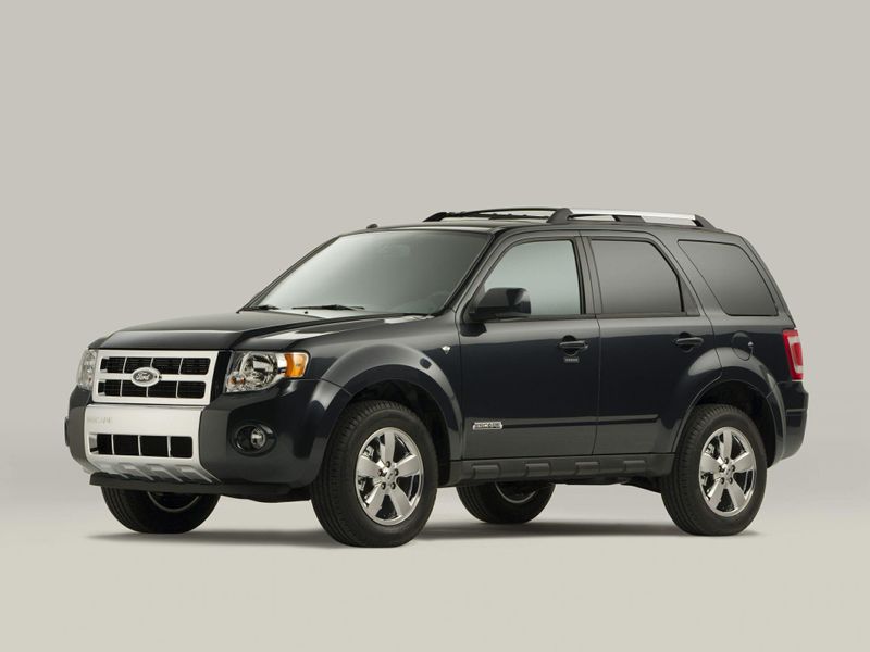 2010 Ford Escape XLT