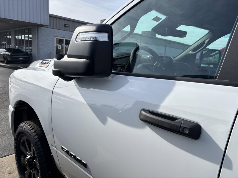 New 2026 RAM 2500 Big Horn Crew Cab 4x4 6