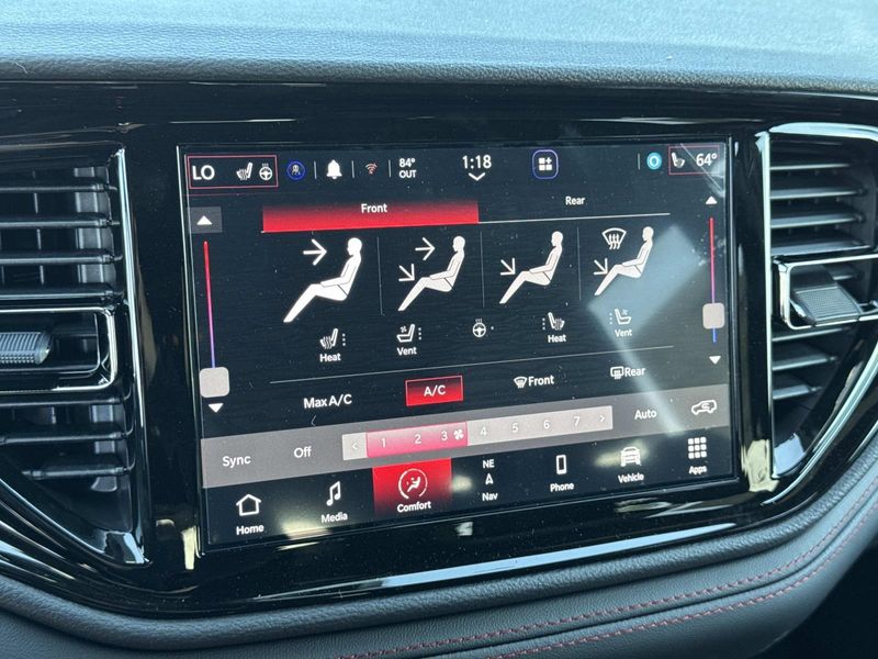 New 2026 Dodge Durango Gt Plus Awd Hemi V8