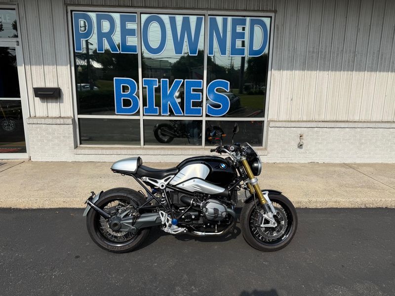 2014 BMW R nineTImage 1