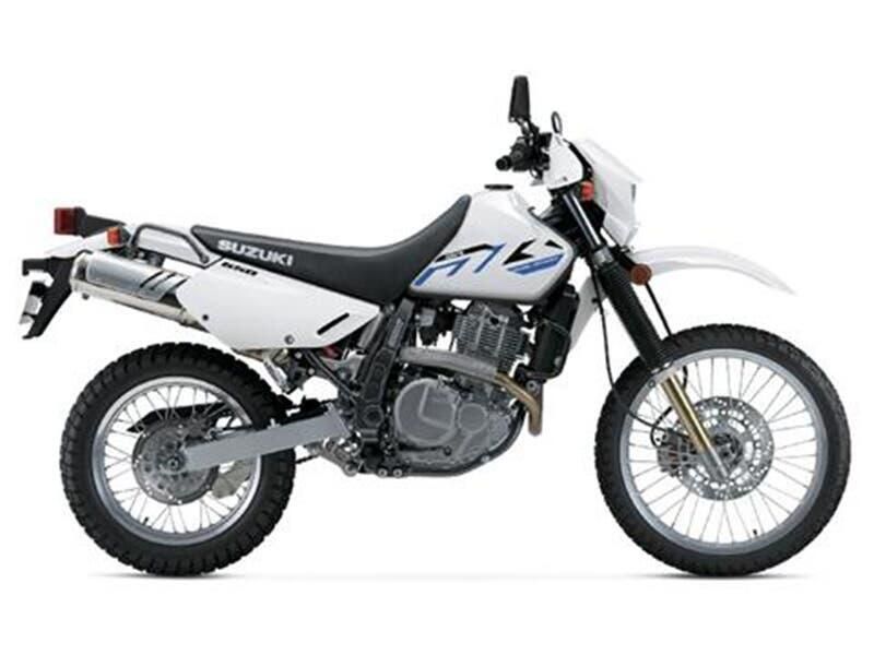 New 2026 Suzuki DR650S Image 1