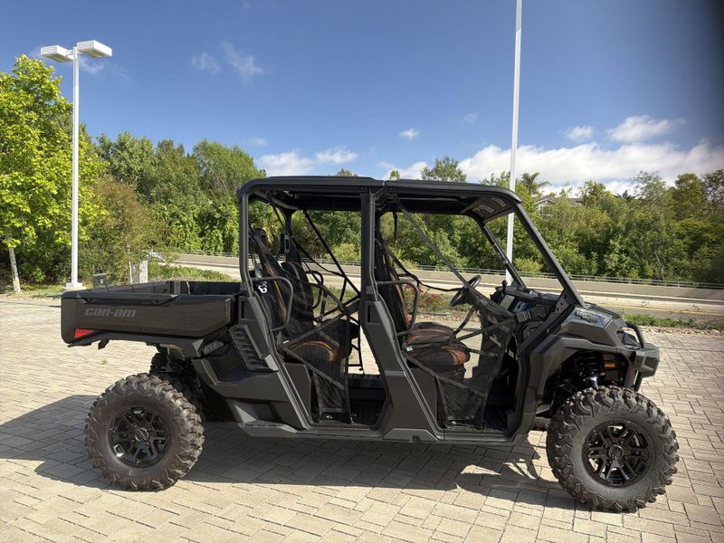 New 2026 Can-Am DEFENDER MAX LONE STAR HD11 Image 10