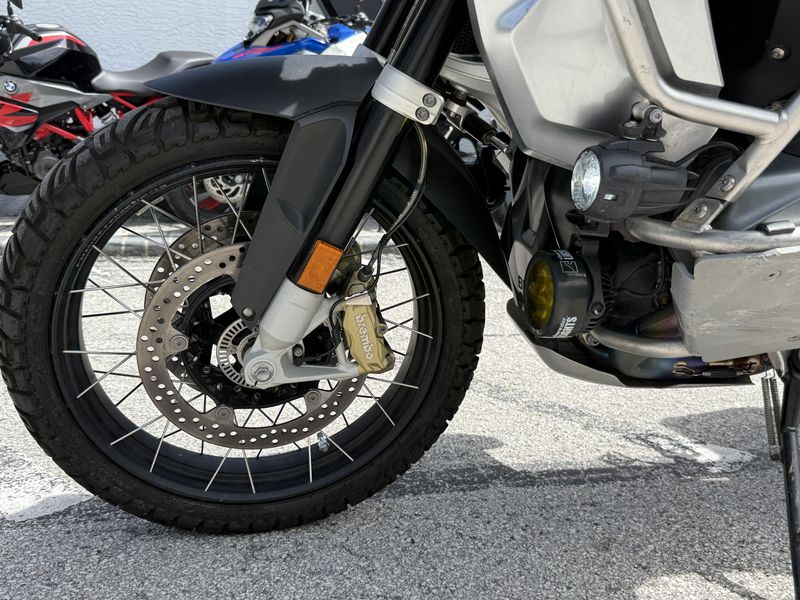 Used 2021 BMW R 1250 GS Adventure 