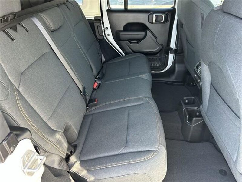 New 2026 Jeep Wrangler 4-door SportImage 14