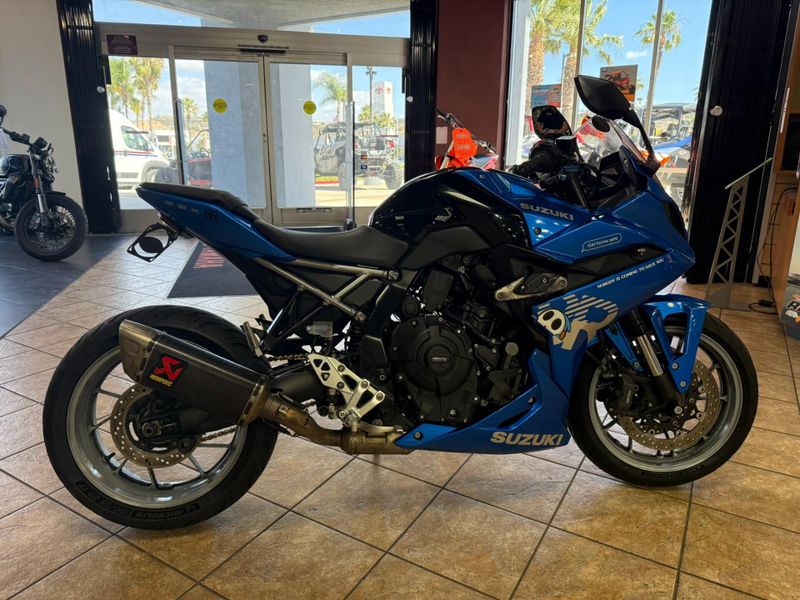 Used 2024 Suzuki GSX-8R Image 22