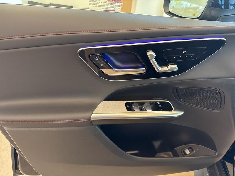 2025 Mercedes-Benz GLC 43 AMG