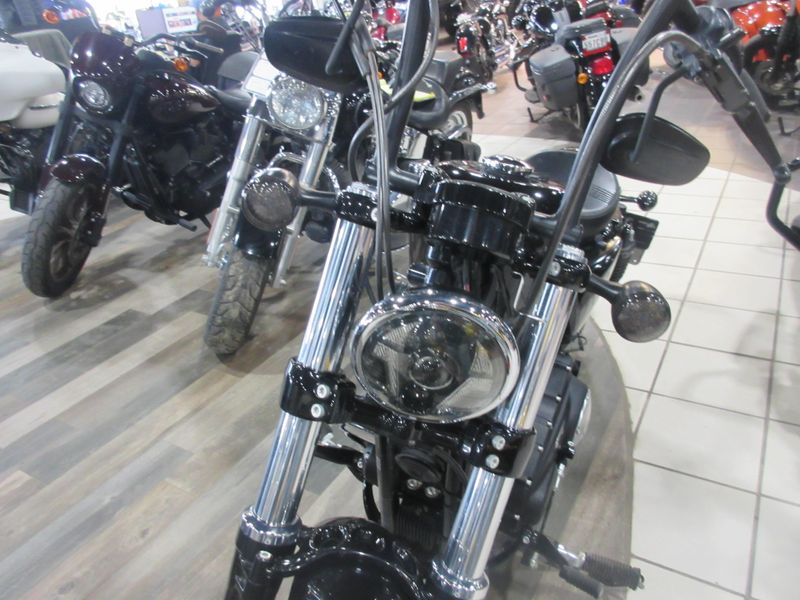 USED 2022 HARLEY SPORTSTER FORTY-EIGHT Image 15