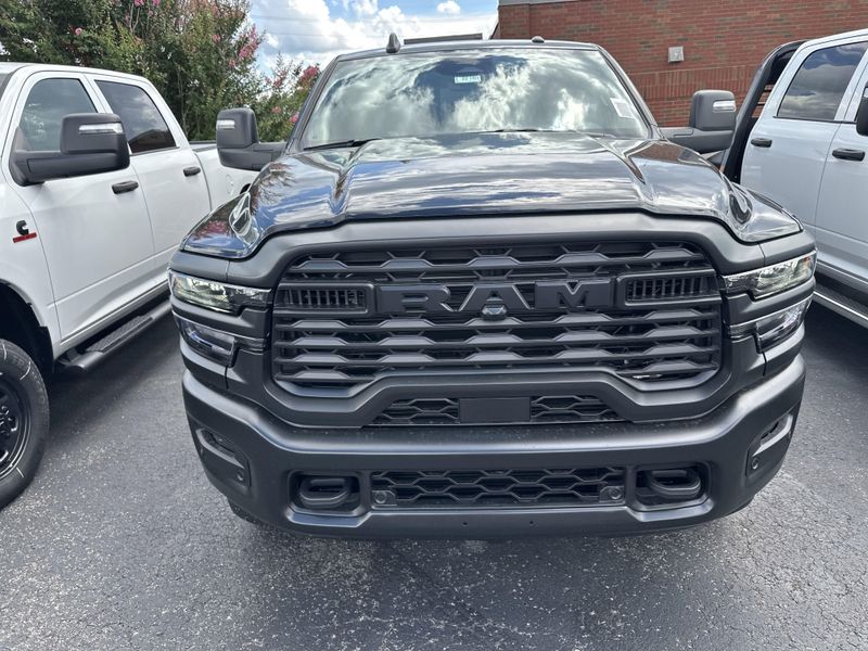 New 2025 RAM 2500 Tradesman Crew Cab 4x4 6