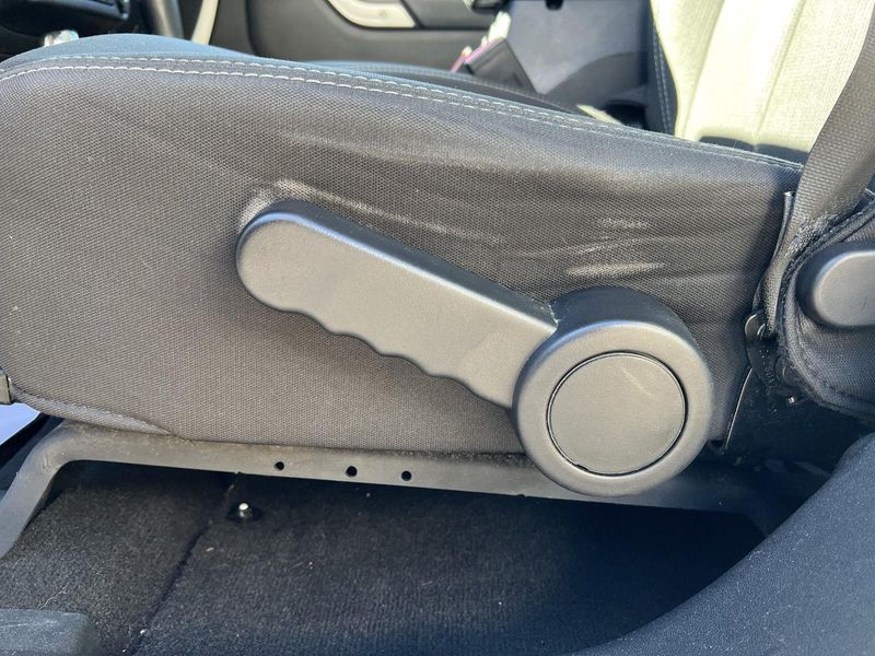 Used 2018 Jeep Wrangler JK Unlimited Sahara