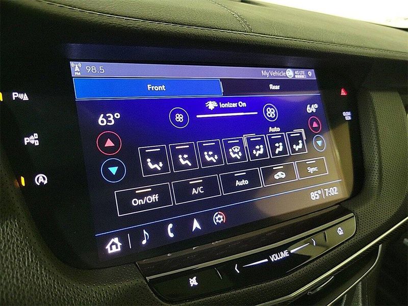 2020 Cadillac CT6 Premium Luxury photo 9