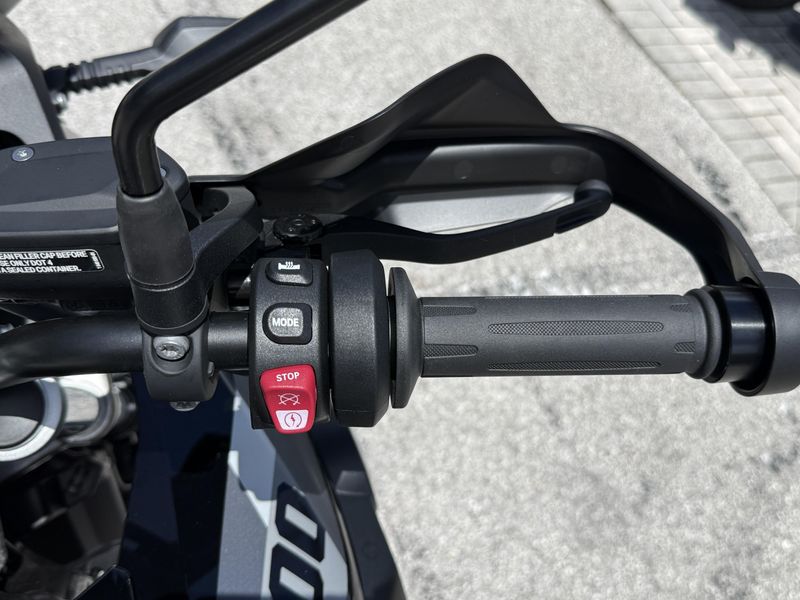 2026 BMW F 800 GS