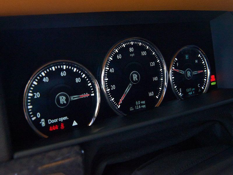 Used 2022 Rolls-Royce Cullinan Black Badge Image 15