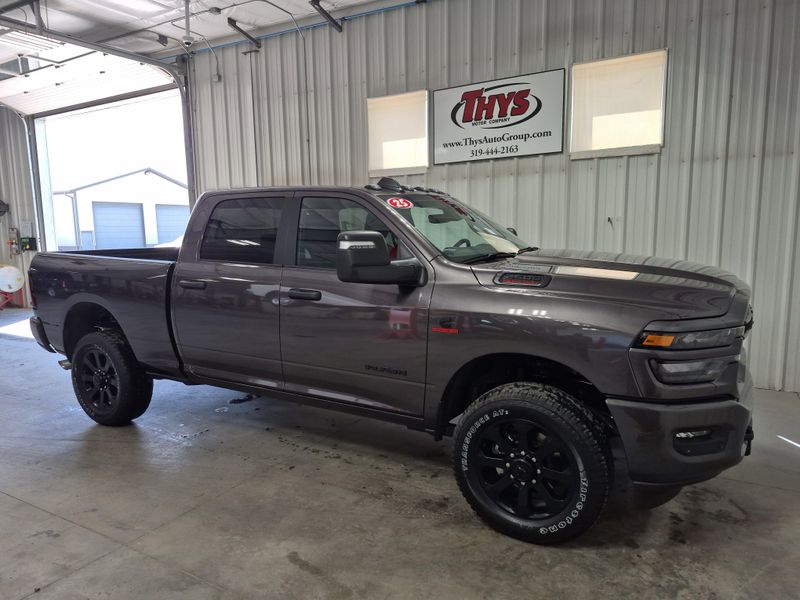 2025 RAM 2500 Big Horn Crew Cab 4x4 6