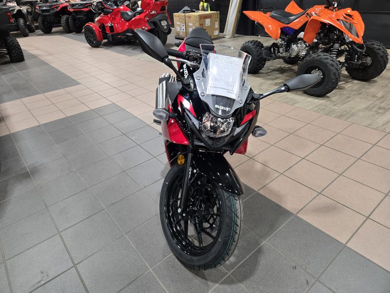 NEW 2025 SUZUKI GSX 250R ABS Image 8
