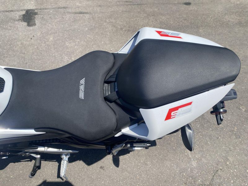 Used 2025 CFMOTO 450SS Image 19