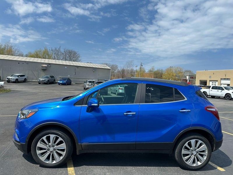 2017 Buick Encore PreferredImage 7