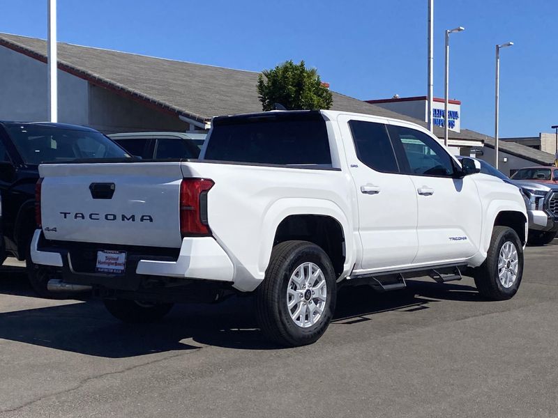 New 2025 Toyota Tacoma SR5Image 3