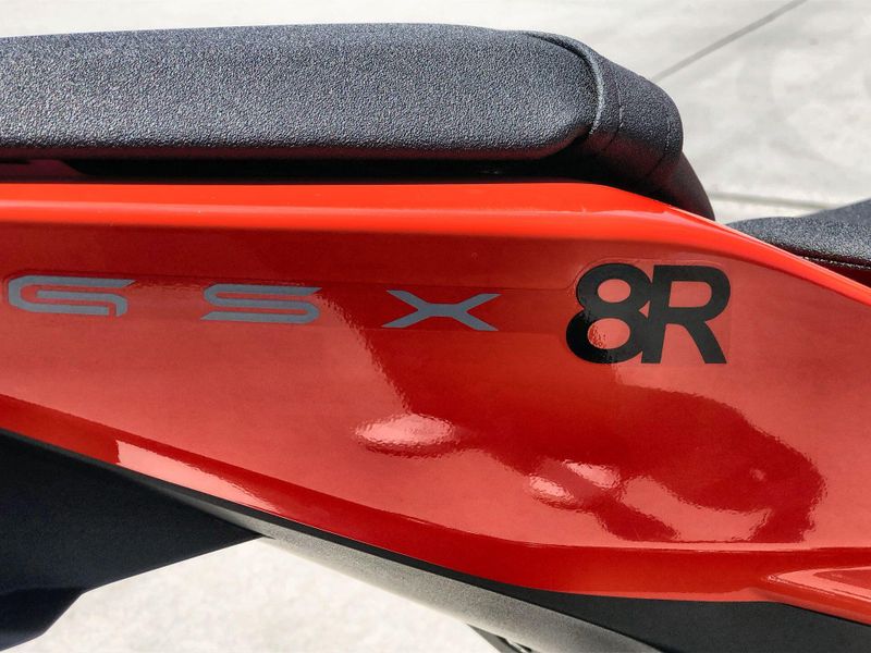 New 2026 Suzuki GSX 8R Image 27