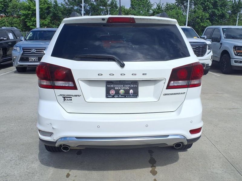 2018 Dodge Journey CrossroadImage 11