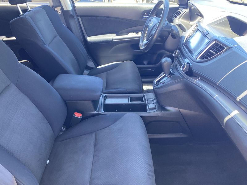 Used 2015 Honda CR-V EXImage 10