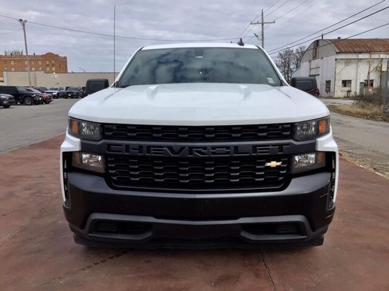 2020 Chevrolet Silverado 1500 WTImage 9