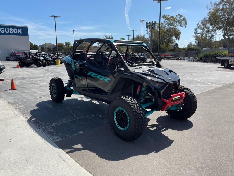 New 2025 Polaris RZR PRO R 4 ULTIMATE Image 11