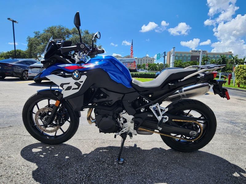 Used 2024 BMW F 800 GS Image 1