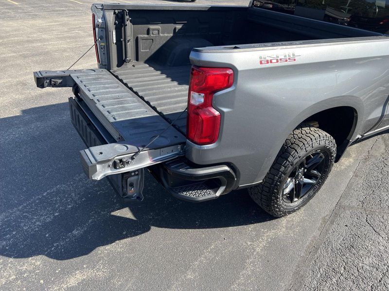 Used 2021 Chevrolet Silverado 1500 LT Trail Boss