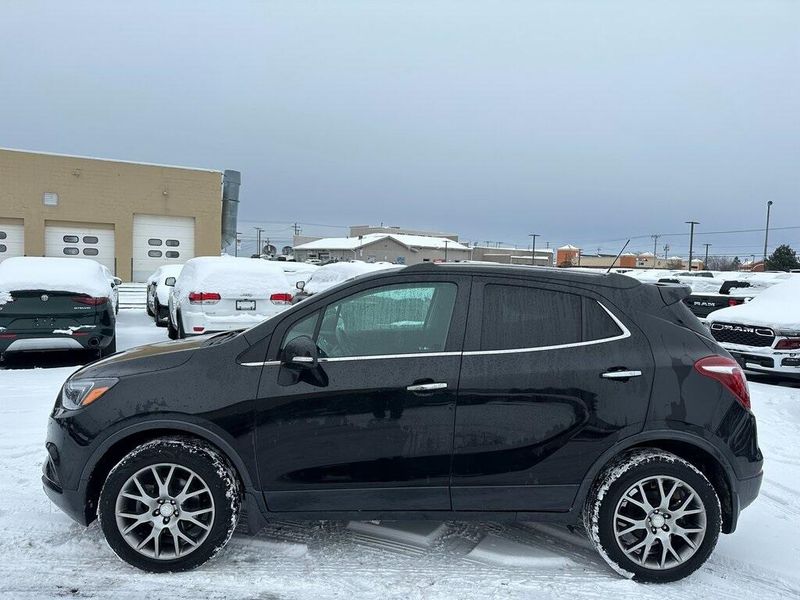 2018 Buick Encore Sport TouringImage 8