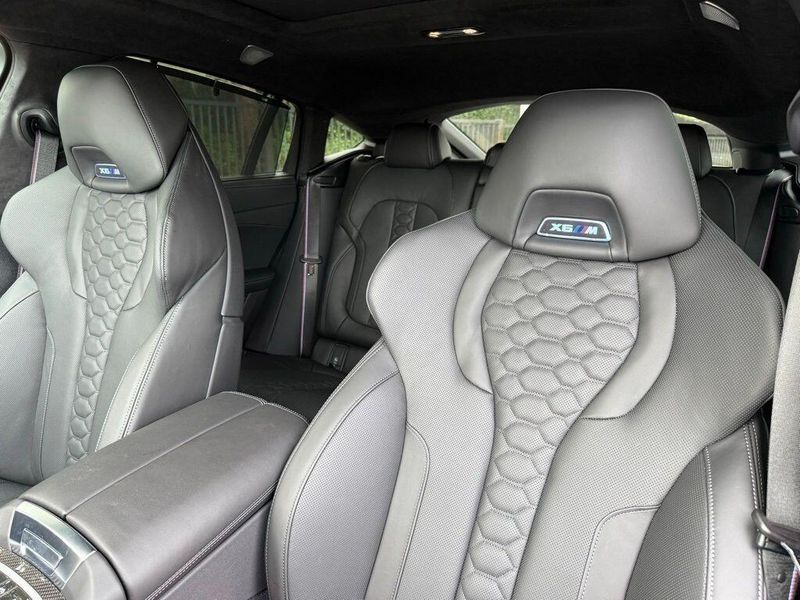 New 2026 BMW X6 M CompetitionImage 20