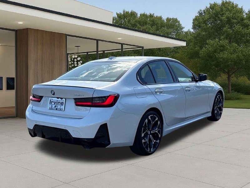 New 2026 BMW 3 Series 330iImage 8